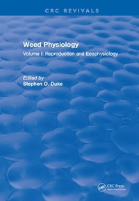 Abbildung von: Weed Physiology - CRC Press