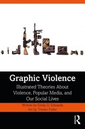 Cover: Graphic Violence - Routledge