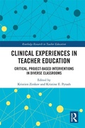 Cover: Clinical Experiences in Teacher Education - Routledge