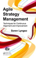 Cover: Agile Strategy Management - Auerbach
