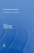 Cover: Traversing the Fantasy - Routledge