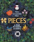 Cover: Pieces : A Year in Poems and Quilts - HarperCollins