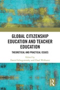 Cover: Global Citizenship Education in Teacher Education - Routledge