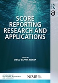Abbildung von: Score Reporting Research and Applications - Routledge
