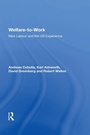 Cover: Welfare-to-Work - Routledge