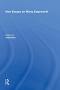 Cover: New Essays on Maria Edgeworth - Routledge