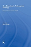 Cover: New Directions in Philosophical Theology - Routledge