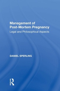 Abbildung von: Management of Post-Mortem Pregnancy - Routledge