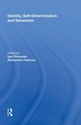 Cover: Identity, Self-Determination and Secession - Routledge