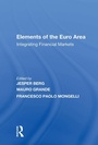 Cover: Elements of the Euro Area - Routledge