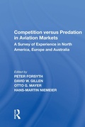 Cover: Competition versus Predation in Aviation Markets - Routledge