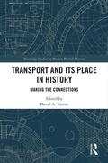 Cover: Transport and Its Place in History - Routledge