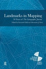 Cover: Landmarks in Mapping - Routledge