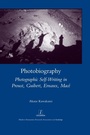 Cover: Photobiography - Routledge