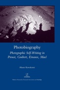 Cover: Photobiography - Routledge