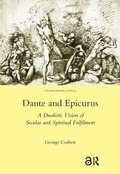 Cover: Dante and Epicurus - Routledge
