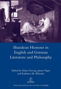 Cover: Shandean Humour in English and German Literature and Philosophy - Routledge