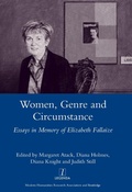Cover: Women Genre and Circumstance - Routledge