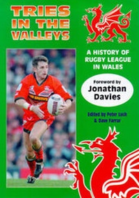 Abbildung von: Tries in the Valleys - London League Publications Ltd
