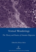 Cover: Textual Wanderings - Routledge