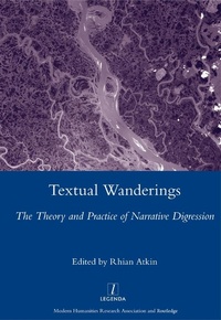Enlarge image Cover: Textual Wanderings - Routledge