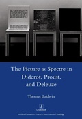 Cover: Picture as Spectre in Diderot, Proust, and Deleuze - Routledge