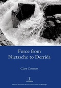 Cover: Force from Nietzsche to Derrida - Routledge