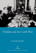 Cover: Yiddish in the Cold War - Routledge