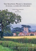 Cover: The Shapwick Project, Somerset - Routledge