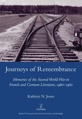 Cover: Journeys of Remembrance - Routledge