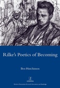 Cover: Rainer Maria Rike, 1893-1908: Poetry as Process - A Poetics of Becoming - Routledge