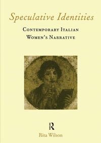 Enlarge image Cover: Speculative Identities - Routledge