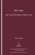 Cover: Alter Ego - Routledge