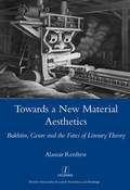 Cover: Towards a New Material Aesthetics - Routledge