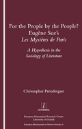Cover: For the People, by the People? - Routledge