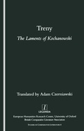 Cover: Treny - Routledge