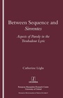 Cover: Between Sequence and Sirventes - Routledge