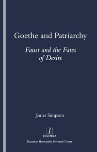 Enlarge image Cover: Goethe and Patriarchy - Routledge