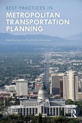 Cover: Best Practices in Metropolitan Transportation Planning - Routledge