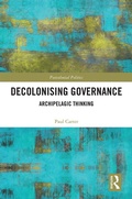Cover: Decolonising Governance - Routledge