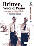 Cover: Britten, Voice and Piano - Routledge
