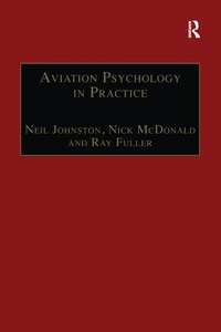 Abbildung von: Aviation Psychology in Practice - Routledge