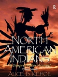 Cover: North American Indians - Routledge