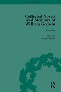 Cover: The Collected Novels and Memoirs of William Godwin Vol 7 - Routledge