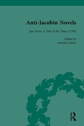 Cover: Anti-Jacobin Novels, Part II, Volume 7 - Routledge