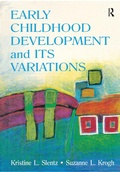 Cover: Early Childhood Development and Its Variations - Routledge