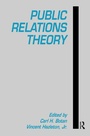 Cover: Public Relations Theory - Routledge