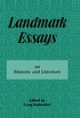Cover: Landmark Essays on Rhetoric and Literature - Routledge