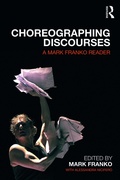 Cover: Choreographing Discourses - Routledge