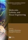 Cover: Molecular, Cellular, and Tissue Engineering - CRC Press